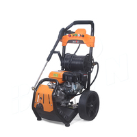 Nettoyeur haute pression BISON Commercial 180bar 2800psi Portable essence nettoyeur haute pression lavage de voiture