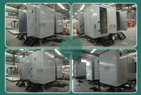 Remorque toilettes événementielle Australie, remorque sanitaire portable, remorque toilettes mobiles 2 postes à vendre