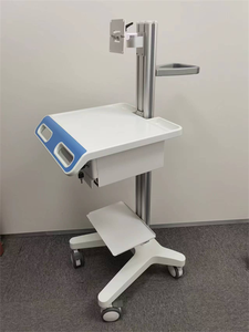Chariot médical mobile pour station de travail neurologique, système de chariot pour appareils EMG, <span class=keywords><strong>EEG</strong></span>, ECG pour NK - Product Image 4