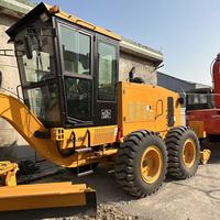 Nouveau Grader d'occasion d'origine Cat 140H, excellent état, prix usine, idéal pour le bâtiment, l'agriculture et la construction