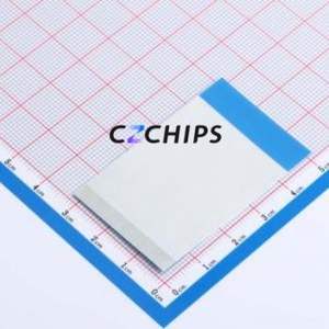 FFC-0.5-60-50-B-4-8 FFC Cable (Flexible Flat Cable) P=0.5mm Connector 60P 0.5mm 0.3mm Reverse - Product Image 2