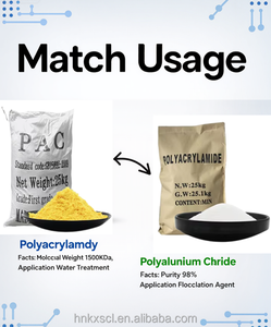 Floculante de Poliacrilamida (PAM) para Aguas Residuales Municipales, Minería e Industria Papelera - Product Image 4