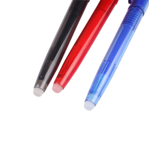 2018 Promotional Erasable Ball Pen With Eraser - Product Image 3