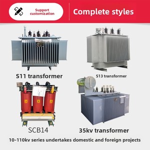 Transformador Trifásico Seco SCB13 Weite Power, Aislamiento de Alta Tensión 10kV, Exportación de Energía 500kVA 60Hz, Cobre/Aluminio SCB13 - Product Image 3