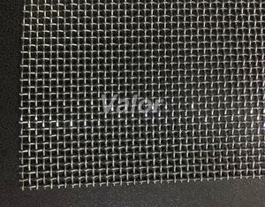 Anping फैक्टरी तार जाल 304 <span class=keywords><strong>316L</strong></span> स्टेनलेस स्टील वायर मेष - Product Image 3