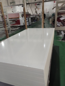 4 * 8ft Waterdicht Vuurvast Massief Pvc-Schuimbord Voor Kast Kast Kast Keuken - Product Image 4