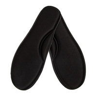 Semelles intérieures en mousse à mémoire de forme pour hommes Inserts de chaussures à amorti confortables Semelles intérieures de remplacement super douces pour baskets Pantoufles Bottes