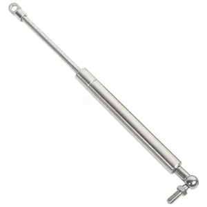 Gas spring for container car door stainless steel gas strut