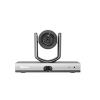 Système de caméra de vidéoconférence Salle de classe Audio 4k Vidéo tout en un Commutateur de mélangeur Diffusion en direct
