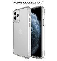 Coque de téléphone rigide 2-en-1 en TPU et PC, haute qualité, résistante au jaunissement, transparente, pour Samsung Galaxy S26 S25 S24 Ultra