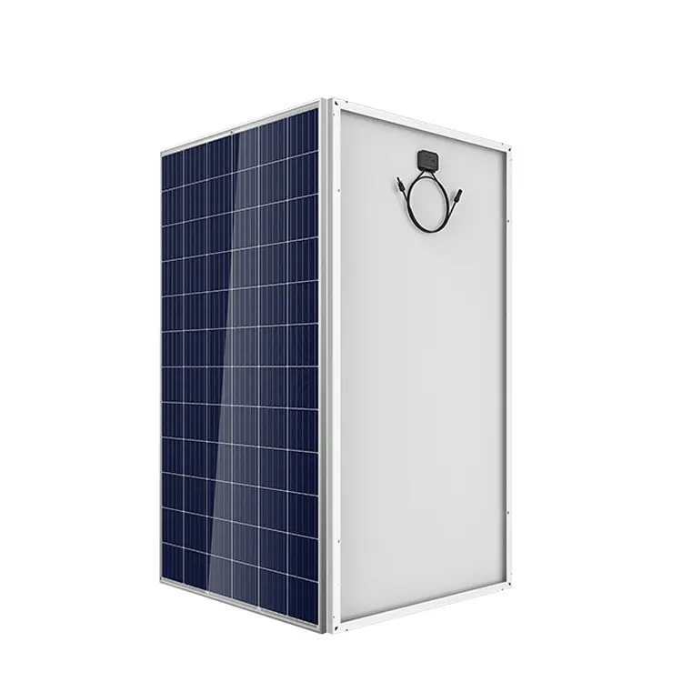 Panneaux solaires en polycrystallins, 10 à 350w, haute efficacité, prix d'usine