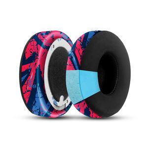 Almohadillas de Repuesto con Gel Refrigerante y Diseño Impreso para Beats <span class=keywords><strong>Solo</strong></span> <span class=keywords><strong>2</strong></span>/<span class=keywords><strong>Solo</strong></span> 3 - Fundas Protectoras de Esponja Suave para Auriculares - Product Image 2