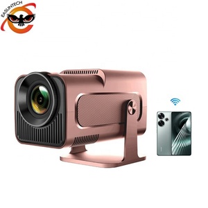 EASUNTECH Hy320mini 800p Lcd Cinema <b>Led</b> Smart Mini 4k Portable Mobile hd High Brightness Android Home Theater 1080p <b>Projectors</b> - Product Image 1