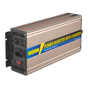Cargador de Onda Sinusoidal Pura SGPC de 1000W con Función UPS, 12V/24V/48V 110V/220V AC 50/60Hz, Sistema Solar Doméstico - Product Image 4