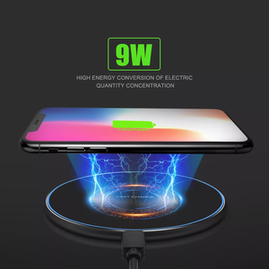 Chargeur sans fil personnalisé 10W à succès – Station de charge rapide avec logo sur mesure - Product Image 6