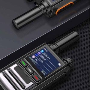 Nuevo Walkie Talkie Portátil de Red, Modo Dual, Alcance Ilimitado, 4G Global POC para Radio, Tamaño Más Pequeño - Product Image 3