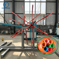 Mélangeur vertical industriel Horserider pour poudres, granulés et pellets de PVC, PE, PP, en acier 38CrMoALA, pour une automatisation élevée