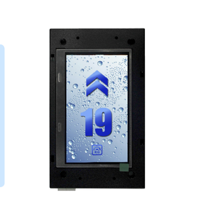 Papan Tampilan Aula Lift TFT 4.3 Inci, MCTC-HCB-T1 Monarch 3000 + Cantik - Product Image 1