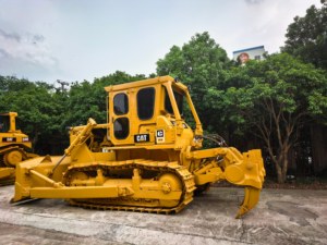 รถดันดิน Caterpillar CATD7G มือสอง สภาพดี พร้อมวินซ์ 35 ตัน รุ่น D6G D7R D7H D6H D6R D5M D5K D8R D9R - Product Image 6