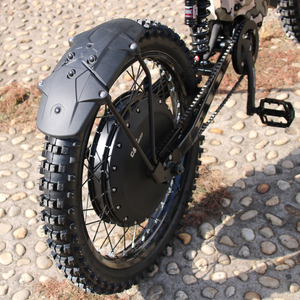 Moto la plus puissante 84v 12000w Moto 12KW LL-X7 Moto LL-X7 - Product Image 3