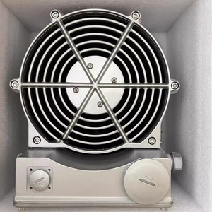 Ventilateur axial W2D270 en alliage d'aluminium, montage mural, ventilateur de refroidissement industriel 220V 50Hz - Product Image 1