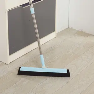 Magic Sweeper Scraper Sweeping Scraper Mop Bathroom Hair Bathroom Scraper Pet Magic Broom