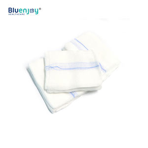 BLUENJOY медицинские впитывающие стерильные прокладки для рентгеновских снимков ватные марлевые тампоны для хирургической больницы - Product Image 1