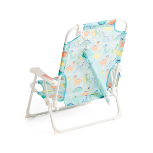 Sombrilla de Playa Plegable Mini Ligera <span class=keywords><strong>con</strong></span> Portavasos para Niños, Color Rosa, Personalizable, 2026 - Product Image 6