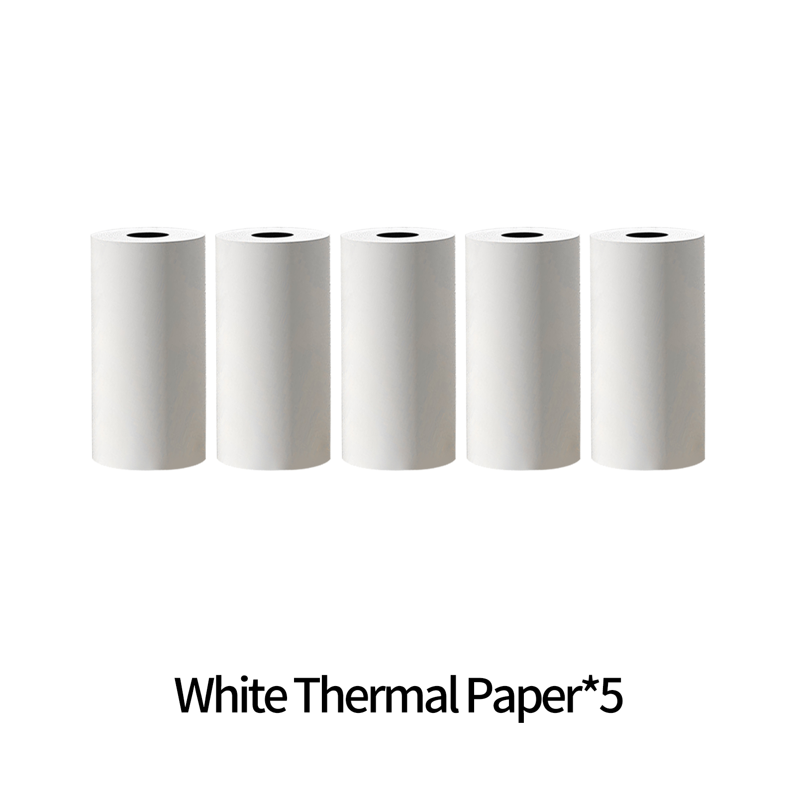 Carta termica bianca 10 rotoli