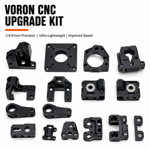 Kit de Piezas de Movimiento de Aluminio Mecanizadas con CNC de Precisión para Impresora 3D, Actualización DIY OEM - Product Image 1