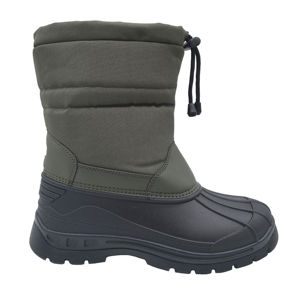 Stivali da Neve Invernali Slip-on per <span class=keywords><strong>Uomo</strong></span>, Antiscivolo e Caldi - Product Image 1