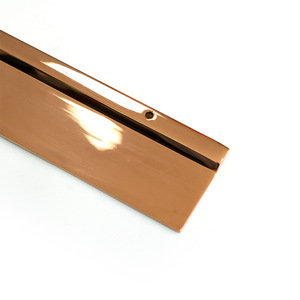 Bande en acier inoxydable ASL031 Série 300 de 5 mm à 3000 mm pour découpe laser, pliage, poinçonnage, quincaillerie domestique et garniture décorative - Product Image 2