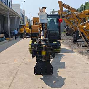 STND demiryolu mühendisliği profesyonel makineler demiryolu ekskavatör demiryolu uyuyan ekskavatör satış - Product Image 3