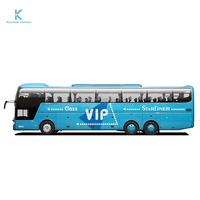 ZK6146HQY5Y Bus diesel de luxe Rapport qualité-prix Bus touristique de luxe Bus de passagers