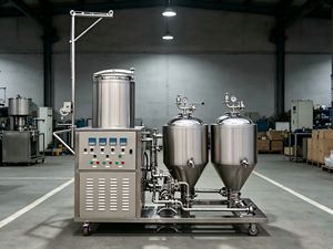 Equipo de Fermentación de Cerveza de 50L con Fermentador de 65L y Tanque de Fermentación de 75L para Cervecerías Pequeñas y Medianas - Product Image 3