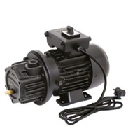 Moteur monophasé à économie d'énergie 0,75 kW 4 pôles pour système de traite, ferme laitière turque, moteur de pompe à traite économique