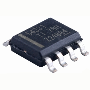 TPS54331DDAR SO-8 Circuitos Integrados de Gestión de Energía Ajustables, Reguladores de Voltaje de Conmutación 3.5-28Vin 3A 570kHz, Convertidor SD A 595-T A 595-TP - Product Image 1