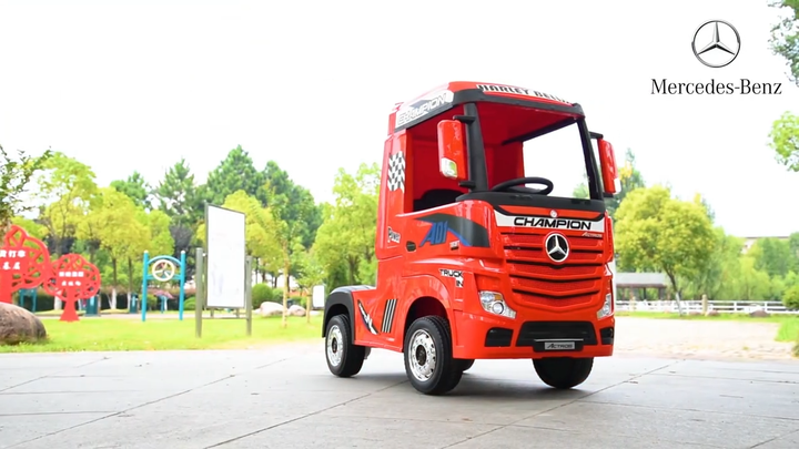Así es el camión eléctrico Mercedes eActros 600: eficiencia energética Así es el camión eléctrico Mercedes eActros 600: eficiencia energética