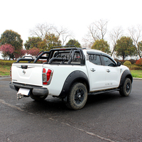 Barra Antivuelco Deportiva Universal 4x4 BT50 para Isuzu D-Max Great Wall Poer Amarok