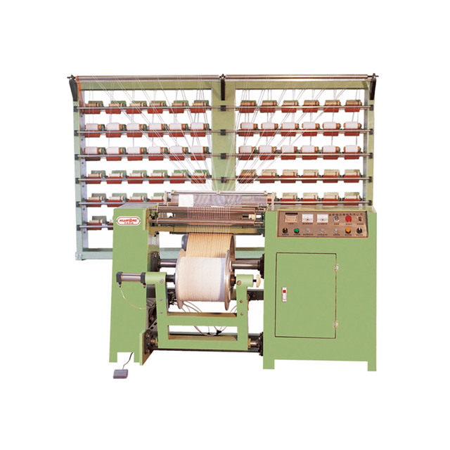 High-Speed Latex Warping Machine for Elastic Yarns Featuring a Core Motor Component for Everyday Use