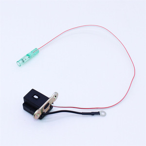 Déclencheur de moteur hors-bord Tohatsu 369-06071-0 pour moteur à essence 2 temps 4/5 CV, pièce de rechange - Product Image 5