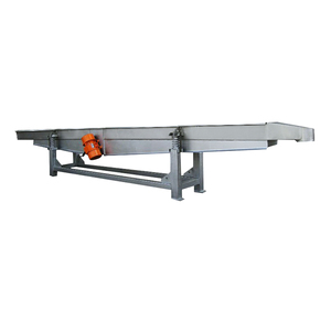 Vibrant <span class=keywords><strong>Vibro</strong></span> Pour Convoyage Noix De <span class=keywords><strong>Coco</strong></span> Desséchée - Product Image 2