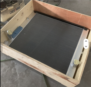 En stock – <span class=keywords><strong>Radiateur</strong></span> de refroidissement d'<span class=keywords><strong>huile</strong></span> R9100 R9150 R9200 Assy 12239500 12219835 12220414 pour Liebherr - Product Image 5