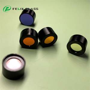 Filtro Óptico de Fluorescencia con Revestimiento Óptico Duro FELIX para Detección de Fluorescencia - Product Image 3