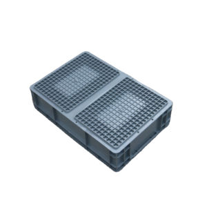 Usine d'atelier standard NEXARA | Boîte logistique empilable pour le transport dans l'UE - Product Image 3