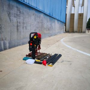 เครื่องเจาะสำรวจดิน 10 เมตร สำหรับการทดสอบดิน - Product Image 5