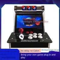 Chine usine Arcade Game Machine Board 1 joueur Console vidéo paiement de pièces de monnaie pour 6 ans et plus langue anglaise 1 an centres en plastique