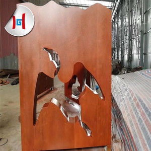 Giá cả cạnh tranh s355jowp corten thép tấm A588 b480gnqr Chất lượng cao sản phẩm thép phẳng - Product Image 4