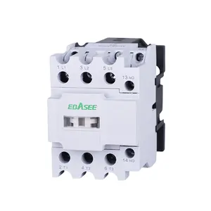 Linh hoạt 3 cực AC contactor cho điện áp khác nhau yêu cầu