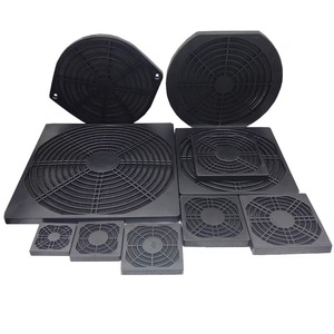 Griglia Protettiva in Plastica JEEK per Ventole di Raffreddamento 40mm 50mm 60mm 80mm 120mm 150mm <span class=keywords><strong>200mm</strong></span> 220mm - Product Image 5